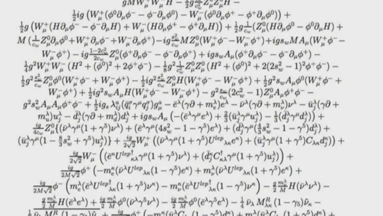 La “fórmula maestra” y la empresa imperfecta